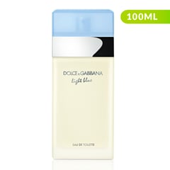 DOLCE&GABBANA - Perfume Mujer Dolce & Gabbana Light Blue 100 ml EDT