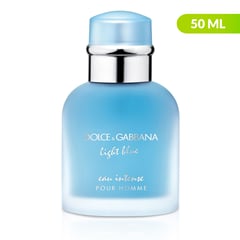 DOLCE&GABBANA - Perfume Hombre Dolce & Gabbana Light Blue 50 ml EDP