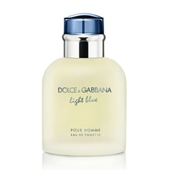 DOLCE&GABBANA - Perfume Hombre Dolce & Gabbana Light Blue 75 ml EDT