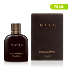 DOLCE&GABBANA - Perfume Hombre Dolce & Gabbana 75 ml EDP