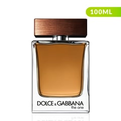 DOLCE&GABBANA - Perfume Hombre Dolce & Gabbana The one 100 ml EDT