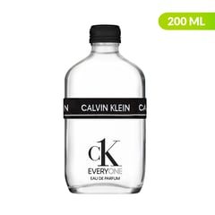 CALVIN KLEIN - Perfume Unisex Ck Everyone Edp 200 ml