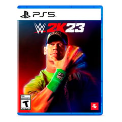 PLAYSTATION - WWE 2K23 - Latam PS5