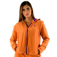 NO RULES - Chaqueta deportiva Cortavientos para Mujer