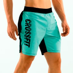 NO RULES - Pantaloneta para Crossfit Ajustada Hombre