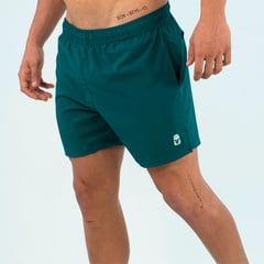 NO RULES - Pantaloneta para Crossfit Ajustada Hombre