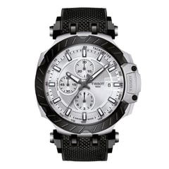 TISSOT - Reloj Hombre T Race T115.427.27.031.00