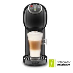 KRUPS - Cafetera con Cápsulas Dolce Gusto Genio S Plus Negra