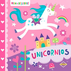 LEXUS - Mira Descubre Unicornios -