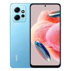 XIAOMI - Celular Redmi Note 12 128GB | 4GB RAM | 50 MP Camara Posterior | 13 MP Camara Frontal | Pantalla 6.7 Pulgadas | Snapdragon 685