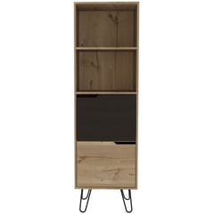 RTA MUEBLES - Biblioteca Moderna 169 x 51 x 39.6 cm