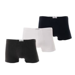 CALVIN KLEIN - Calzoncillos largos Pack de 3 de Algodón