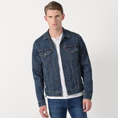 LEVIS - Chaqueta para Hombre de Algodón