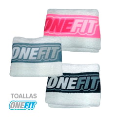 ONEFIT - Kit de 3 Toallas para Gimnasio