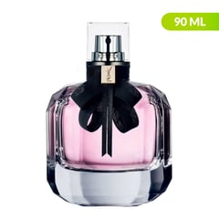 YVES SAINT LAURENT - Perfume Mujer Mon Paris EDP 90 ml