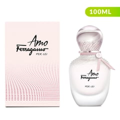 FERRAGAMO - Perfume Mujer Salvatore Amo Per Lei 100 ml EDP