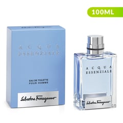 SALVATORE FERRAGAMO - Perfume Hombre Acqua Essenziale 100 ml EDT