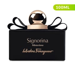 SALVATORE FERRAGAMO - Perfume Mujer Signorina Misteriosa 100 ml EDP