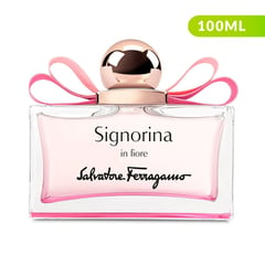 FERRAGAMO - Perfume Mujer Salvatore Signorina In Fiore 100 ml EDT