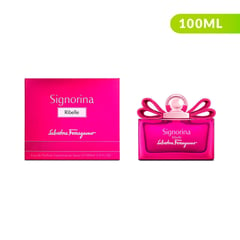 FERRAGAMO - Perfume Mujer Salvatore Signorina Ribelle 100 ml EDP