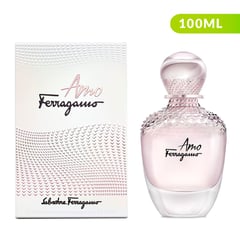 FERRAGAMO - Perfume Mujer Salvatore Amo 100 ml EDP