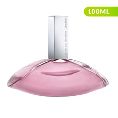 CALVIN KLEIN - Perfume Mujer Euphoria Edt 100 ml