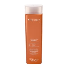 TEC ITALY - Shampoo Essential Oil Hidratación 300 ml