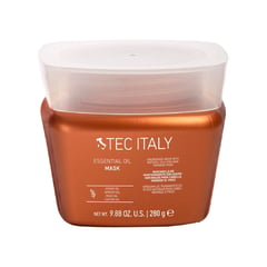 TEC ITALY - Mascarilla Capilar Essential Oil Hidratación 280 Gr