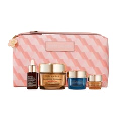 ESTEE LAUDER - Set Hidratante facial Supreme + Moisture Value incluye 4 productos