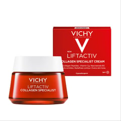 VICHY - Crema Firmeza Liftactiv Collagen Specialist Con Péptidos Pro-colágeno 50ml