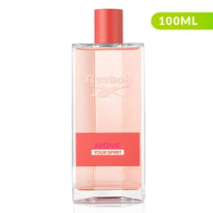 REEBOK - Perfume Mujer Move Your Spirit Edt 100 ml