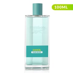 REEBOK - Perfume Mujer Cool Your Body Edt 100 ml