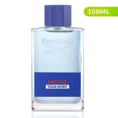 REEBOK - Perfume Hombre Move Your Spirit Edt 100 ml