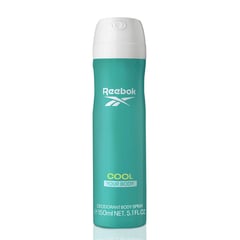 REEBOK - Desodorante Cool Your Body 150 ml