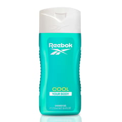 REEBOK - Gel de ducha Cool Your Body 250 ml