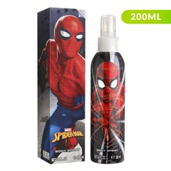 DISNEY - Body Spray Niño Spider-man 200 ml