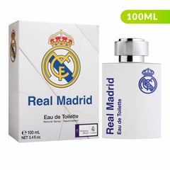 REAL MADRID - Perfume Niño EDT 100 ml