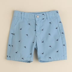 YAMP - Bermudas Para Niño En Algodón