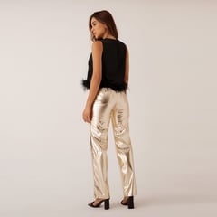 PRIMIA - Pantalón Skinny Mujer