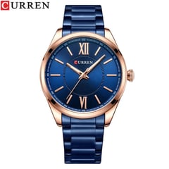 CURREN - Reloj Hombre Análogo