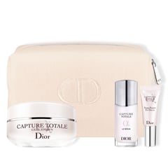 DIOR - Set Hidratante facial Capture Totale Dior Incluye 4 productos