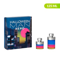 HALLOWEEN - Set de perfume Hombre