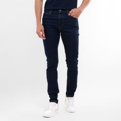 LEVIS - Jean 5 Bolsillos para Hombre Recto 513