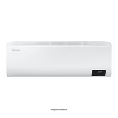 SAMSUNG - Aire acondicionado split Tecnología Inverter 12000 Btu