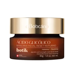 BOTIK - Mascarilla Noche Piel Grasa 40 gr