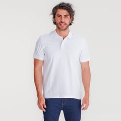 LEVIS - Camiseta Polo Para Hombre Manga Corta Con Bordado Slim