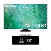 SAMSUNG - Televisor 65 pulgadas QLED 4K Ultra HD Smart TV