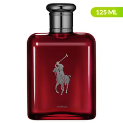 RALPH LAUREN - Perfume Hombre Polo Red Parfum 125 ml