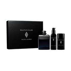 RALPH LAUREN - Set Perfume Hombre Ralph Club Edp 100 ml: Ralph Club Edp 10 ml + After Shave Balm 75 ml