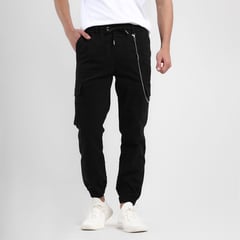 MOSSIMO - Pantalón Cargo Hombre Jogger de Algodón